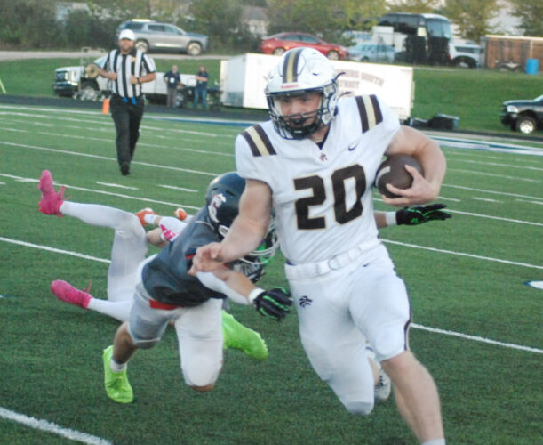 Monarchs Thwarted By Parkersburg South